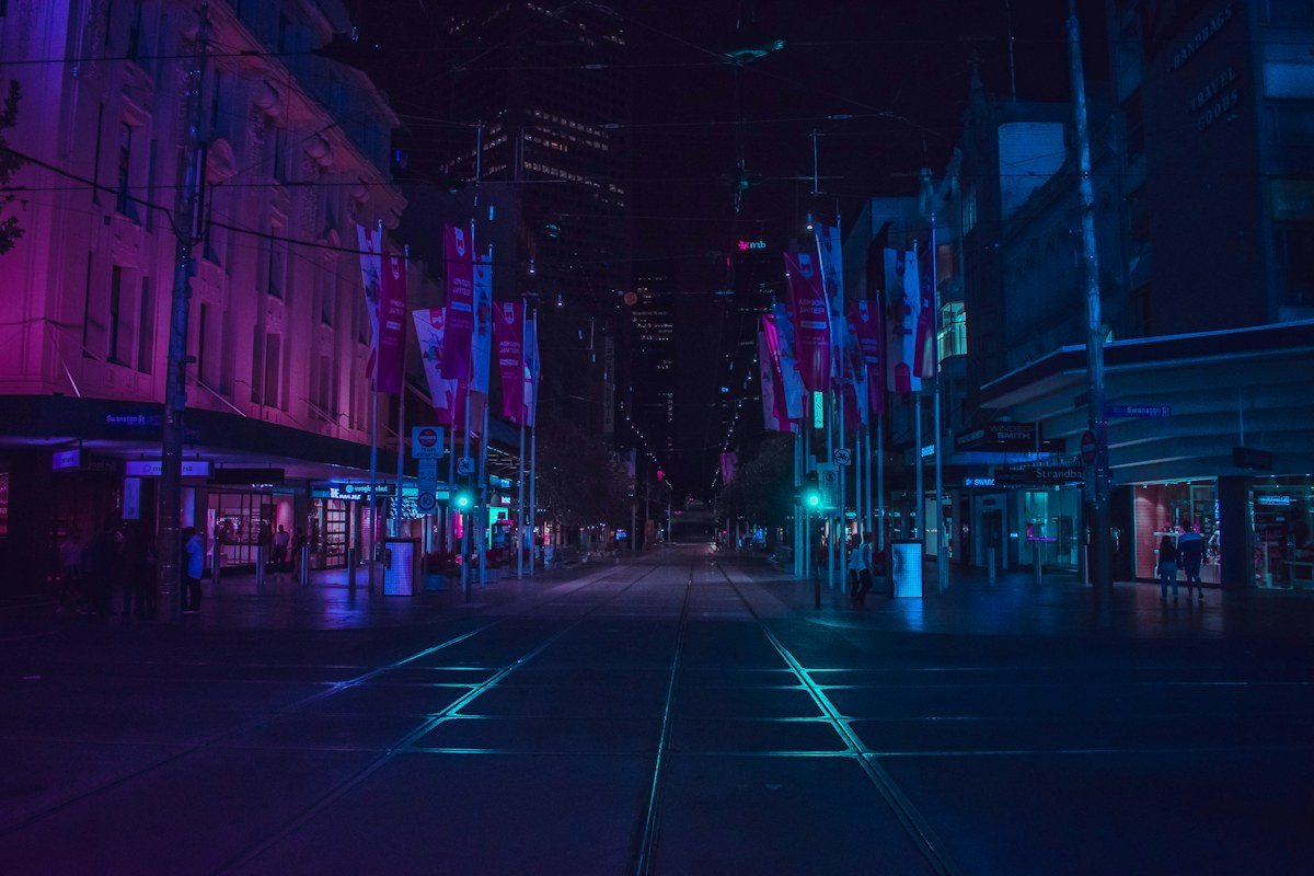 Neon pulse