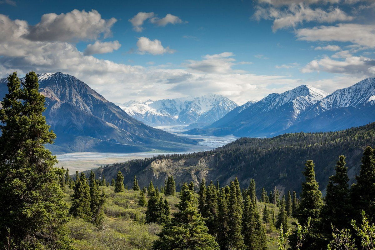Glacial breath